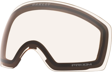 OAKLEY FLIGHT DECK M REPLACEMENT LENS – PRIZM CLEAR