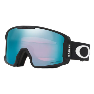 Oakley Line Miner M – PRIZM SNOW SAPPHIRE / MATTE BLACK