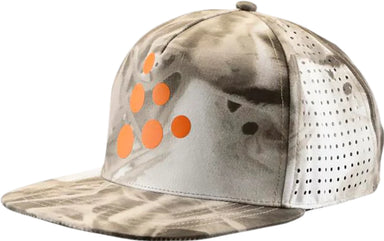 CRAFT Distance Tech Trucker Cap OS – Plaster/Multi