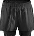 CRAFT Adv Essence 2-IN-1 Stretch Shorts M