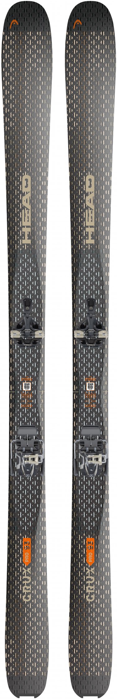 HEAD Crux 93 Pro 2024/2025 u. binding