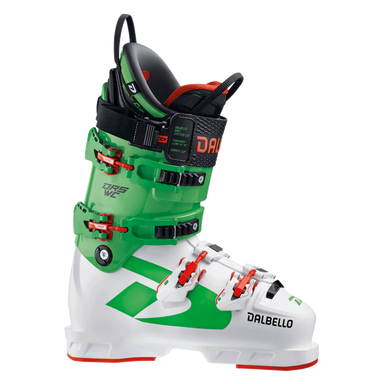 DALBELLO DRS WC SS WHITE/GREEN RACE