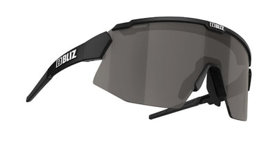 BLIZ Breeze – Matt Black / Nodic Light Coral