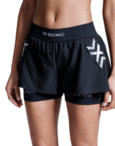 X-BIONIC® TWYCE RACE 2in1 SHORTS WMN