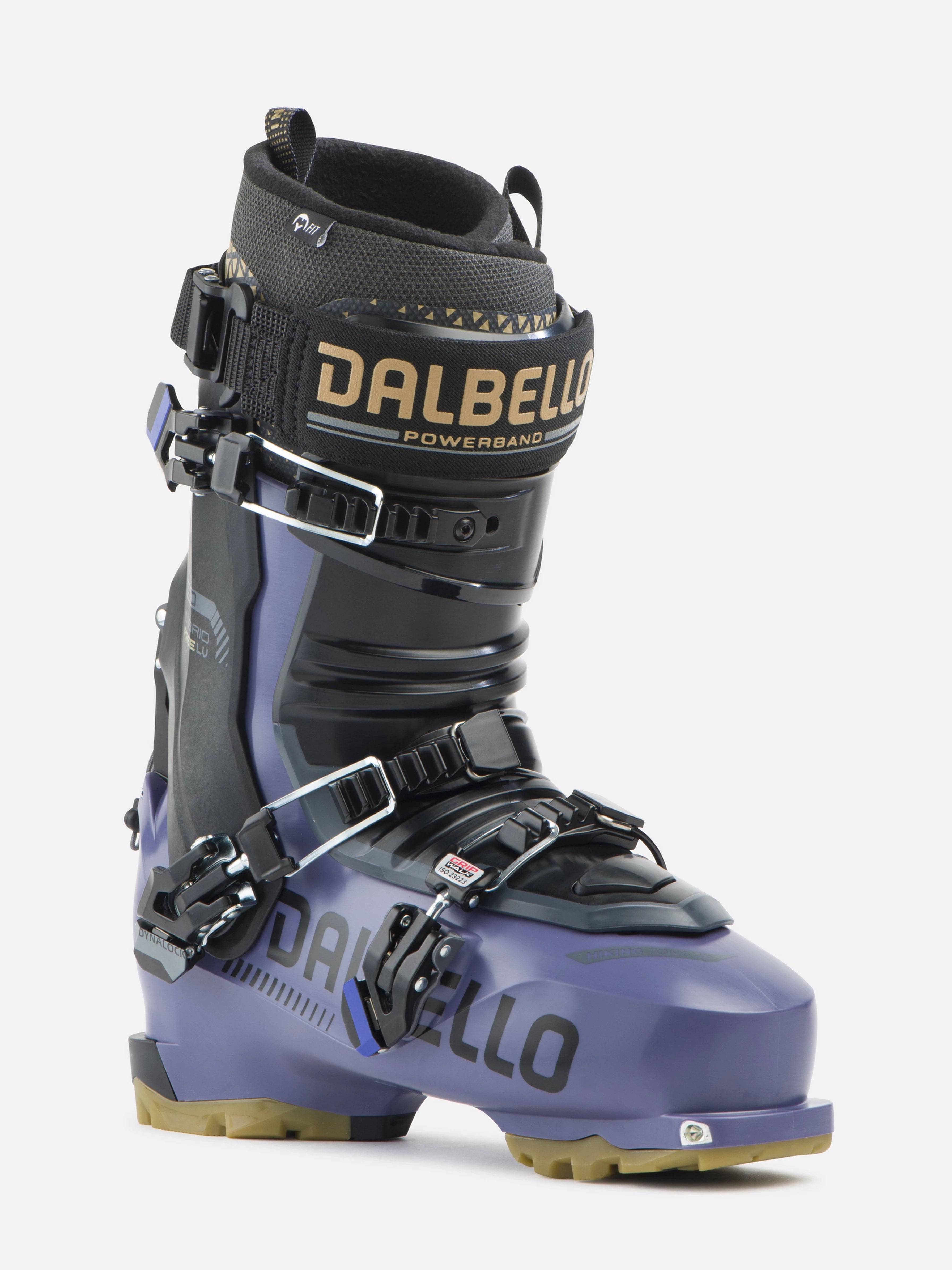 Dalbello Cabrio LV FREE 130 3D Wrap