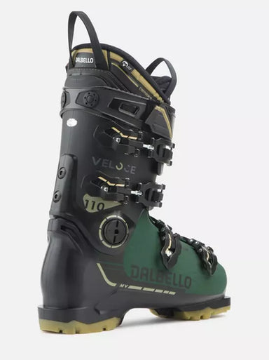 DALBELLO VELOCE 110 MV LEAF GREEN/BLACK