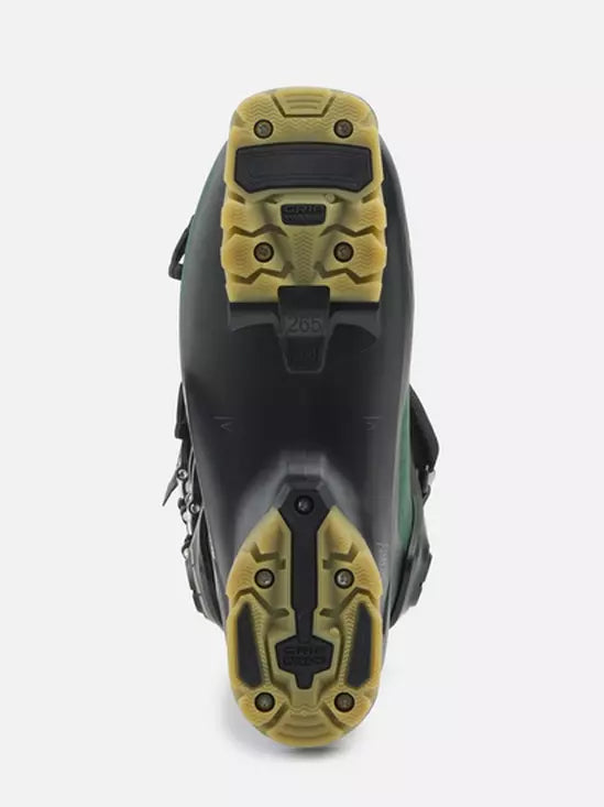 DALBELLO VELOCE 110 MV LEAF GREEN/BLACK