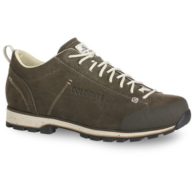 Dolomite 54 Low Evo Sko – Dark Brown