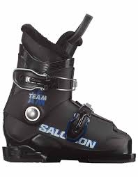 Salomon TEAM T2 Black/Race blue