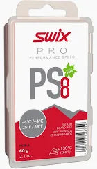 SWIX HS08 -4/+4C 60g