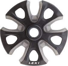LEKI Big mountain Basket 95mm – Smoke / Black