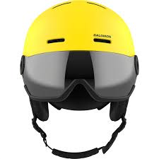 Salomon ORKA VISOR JR – Gul