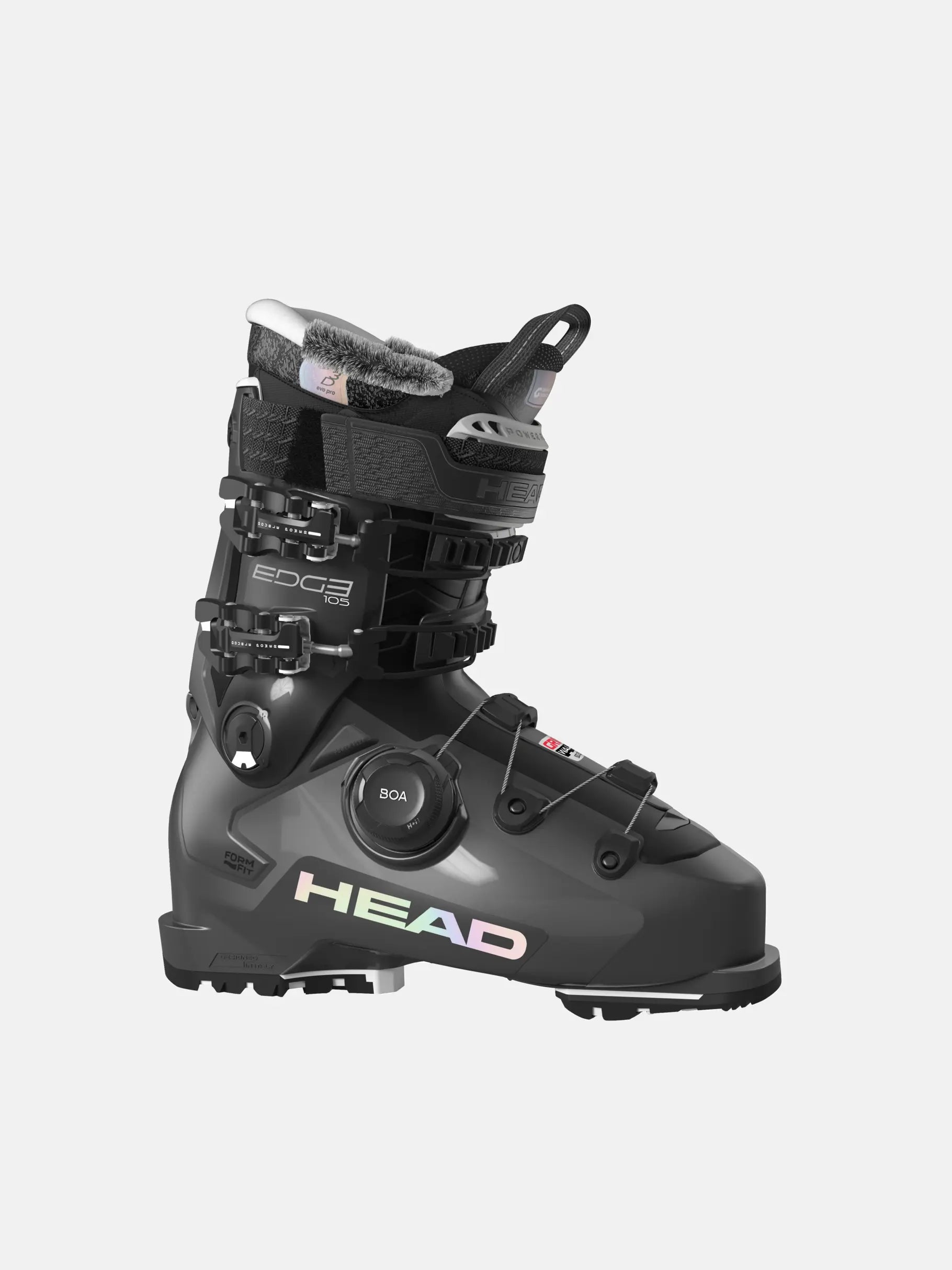 Head EDGE 105 W HV GW BOA