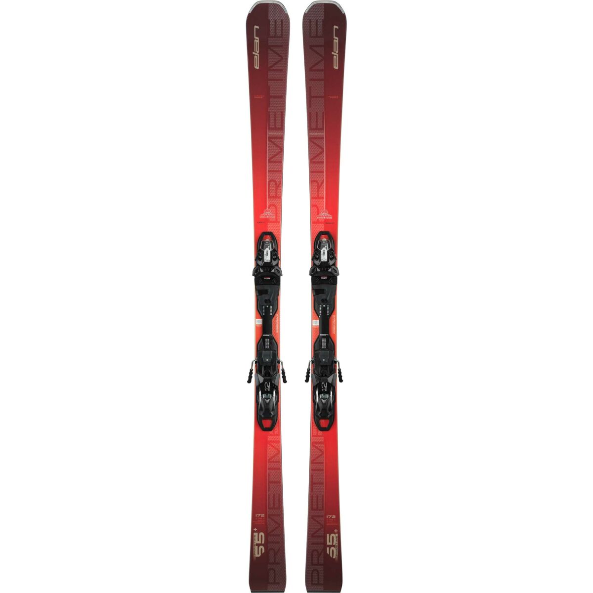 ELAN Primetime 55+ + FX EMX 12.0