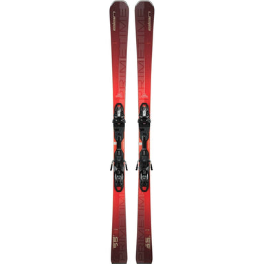 ELAN Primetime 55+ + FX EMX 12.0
