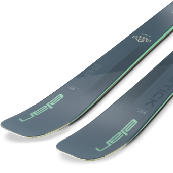ELAN Ripstick 88 W u. binding