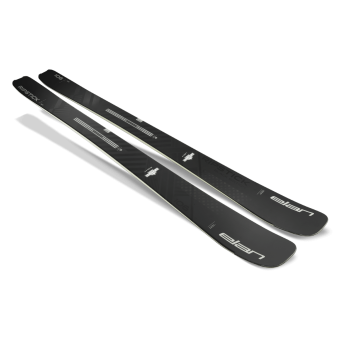 ELAN Ripstick 106 Black Edition u. binding