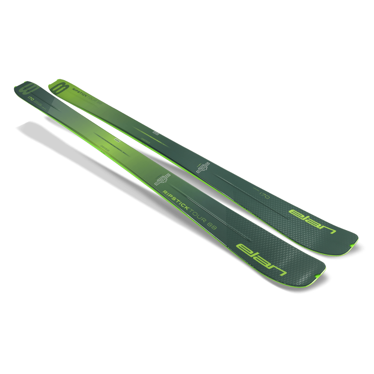 ELAN Ripstick Tour 88