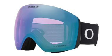 Oakley Flight Deck L – PRIZM SNOW ICED IRIDUM / MATTE BLACK
