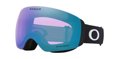 Oakley Flight Deck M – PRIZM SNOW ICED IRIDIUM / MATTE BLACK