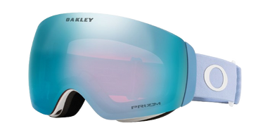 Oakley Flight Deck M – PRIZM SAPPHIRE IRIDIUM / MATTE STONEWASH