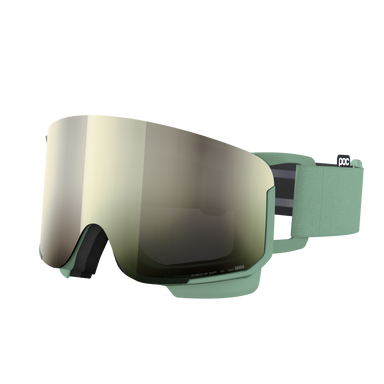 POC Nexal – Gibbsite Green / Partly Sunny Ivory