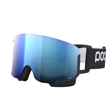 POC Nexal – Uranium Black / Partly Sunny Blue