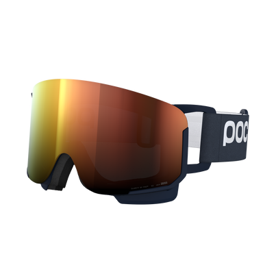 POC Nexal – Apatite Navy / Partly Sunny Orange