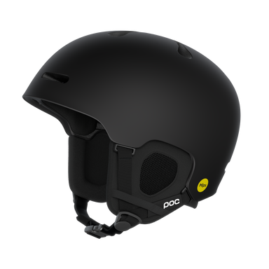 POC Fornix MIPS Skihjelm – Uranium Black Matt
