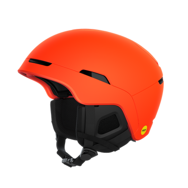 POC Obex MIPS Skihjelm – Fluorescent Orange Matt