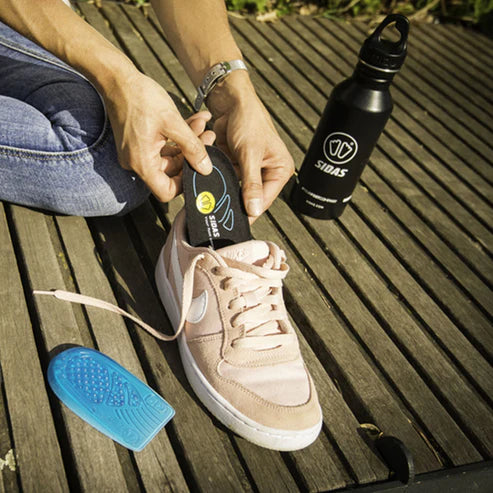 Sidas Gel Heel Pads