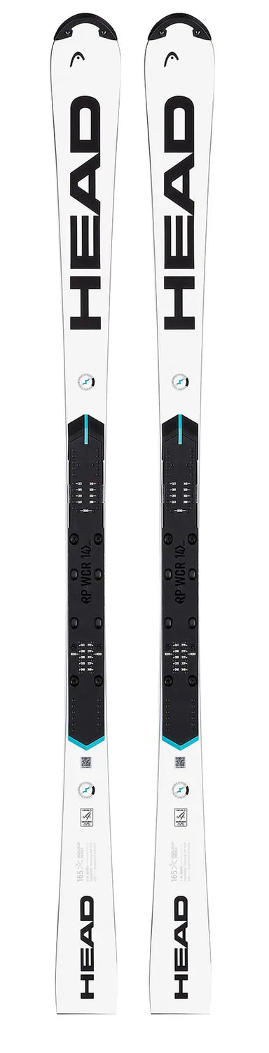 HEAD WCR e-SL REBEL FIS SW RACE SKI