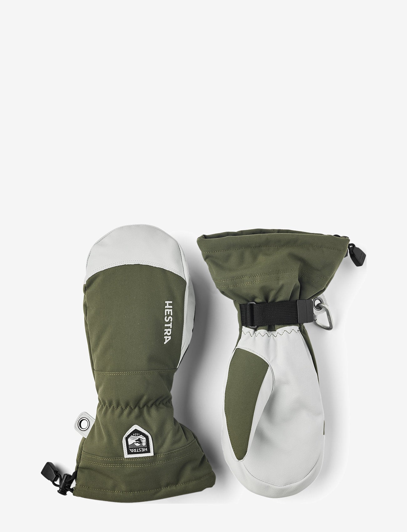 HESTRA Army Leather Heli Ski Luffe Mens