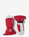 Hestra Junior Army Leather Heli Ski 3-finger