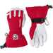 Hestra Army Leather Heli Ski Jr 5-finger