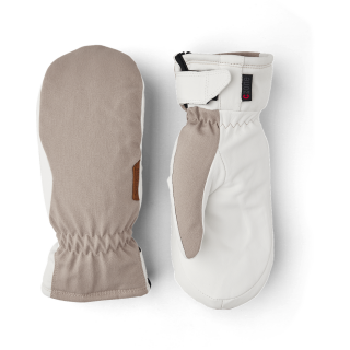 HESTRA CZone Primaloft Inverno - luffe – Beige/White