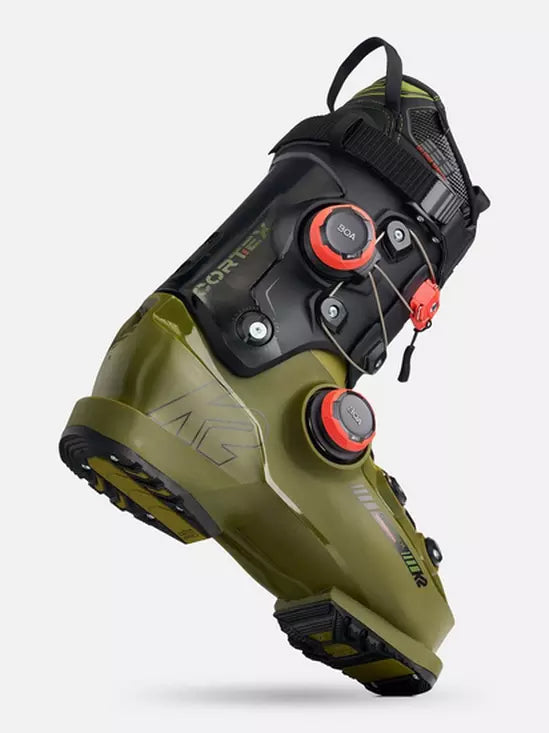 K2 Cortex 120 Zonal Boa LV