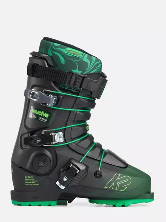 K2 Revolve TW