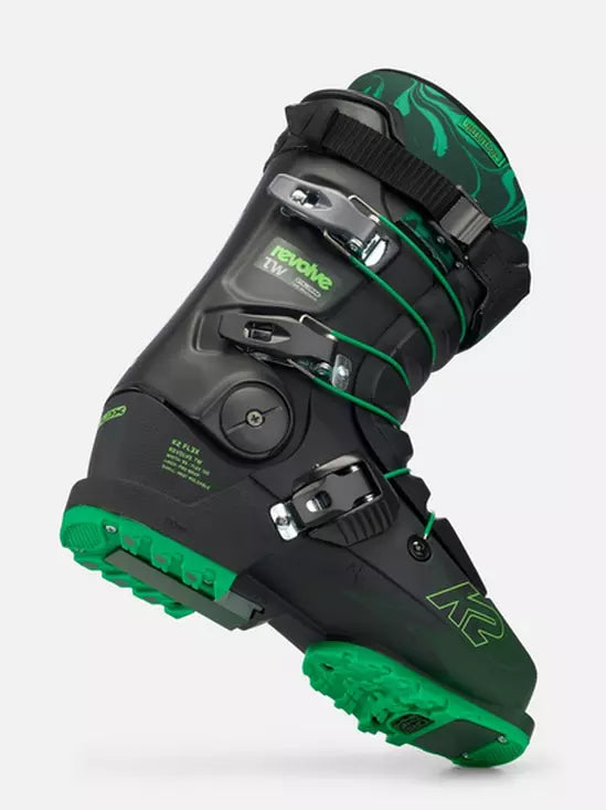 K2 Revolve TW