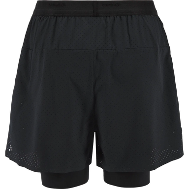 CRAFT HYPERVENT 2-IN-1 SHORTS MEN – Black