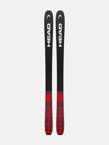 HEAD KORE 100 Ti Freeride Ski u. binding