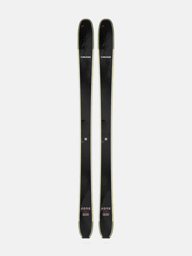 HEAD KORE 100 Ti Freeride Ski u. binding