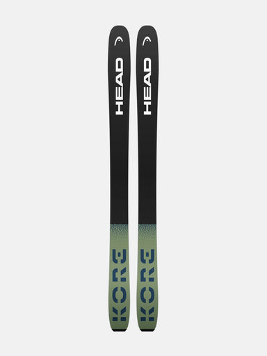 HEAD KORE 106 Ti Freeride Ski u. binding