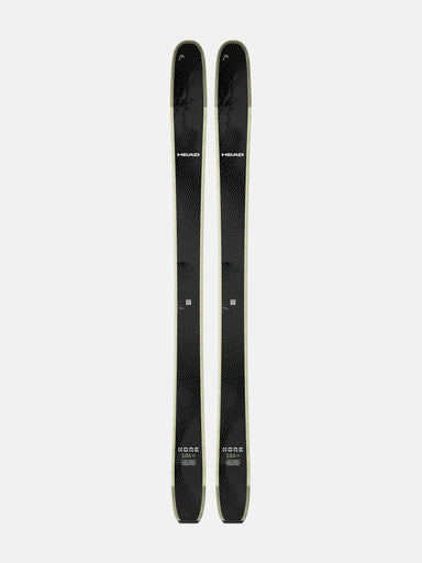 HEAD KORE 106 Ti Freeride Ski u. binding