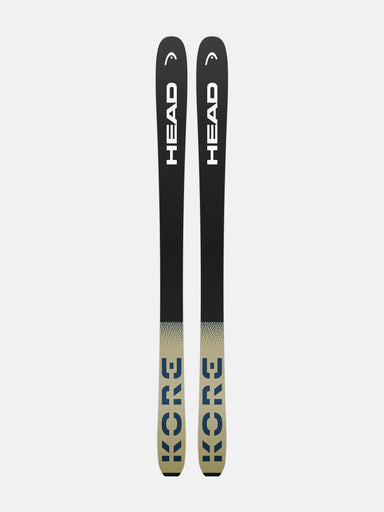 HEAD KORE 94 Ti Freeride Ski u. binding