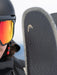 HEAD KORE 94 Ti Freeride Ski u. binding