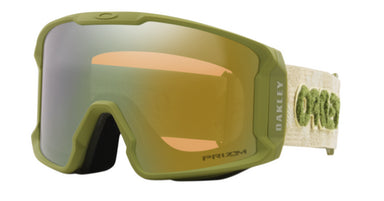 OAKLEY Line Miner L – PRIZM SNOW SAGE GOLD IRIDIUM / SAGE KOTSENBURG