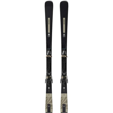 Salomon E S/MAX N°10 + M10 GW L80 – Sort