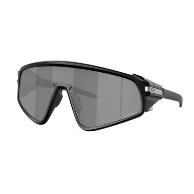 Oakley Latch Panel – Matte Black / Prizm Black