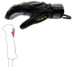 LEKI WCR C-TECH 3D Mitt